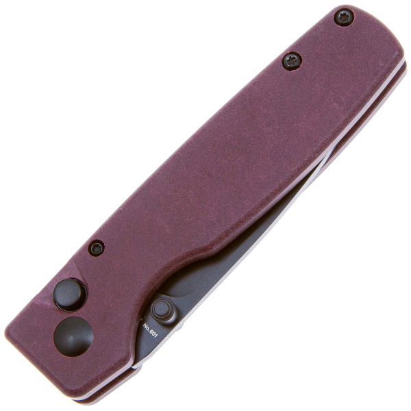 Складной нож Kizer Original, рукоять Richlite