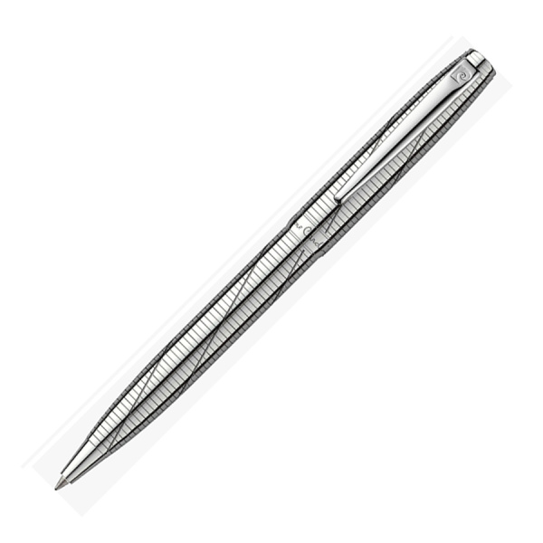Шариковая ручка Pierre Cardin Leo 750 - Silver