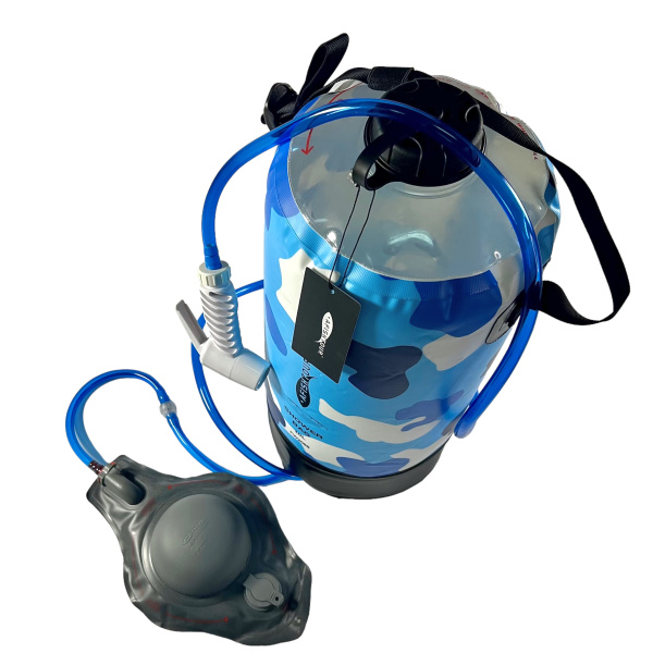 Походный душ AfishTour Blue (10л)