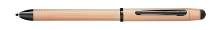 Многофункциональная ручка Cross Tech3+ Brushed Rose Gold PVD
