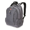 Рюкзак из ткани Grey Heather с отделением для ноутбука 15 WENGER
