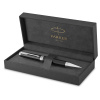 Ручка шариковая Parker "Ingenuity Black СT" черная
