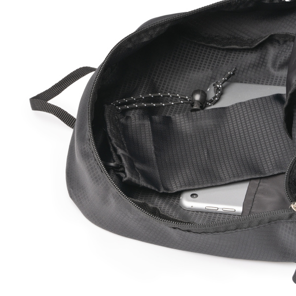 Спортивный рюкзак CAPITAN, черный