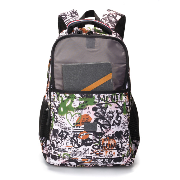 Рюкзак TORBER CLASS X T2743-WHI-BLK
