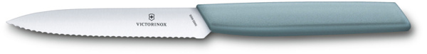 Нож для овощей и фруктов VICTORINOX Swiss Modern 6.9006.10W21