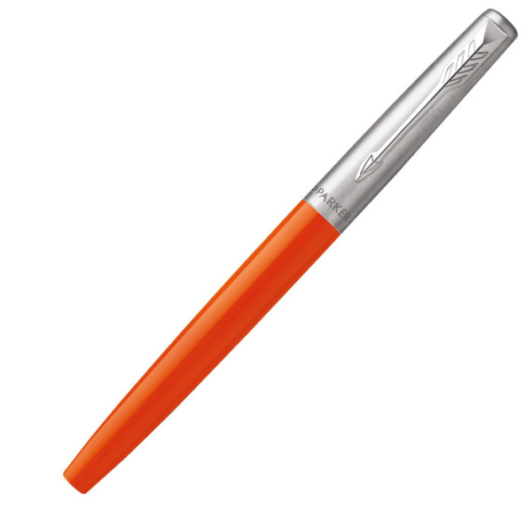 Ручка перьевая Parker Jotter Originals F60 Orange CT M