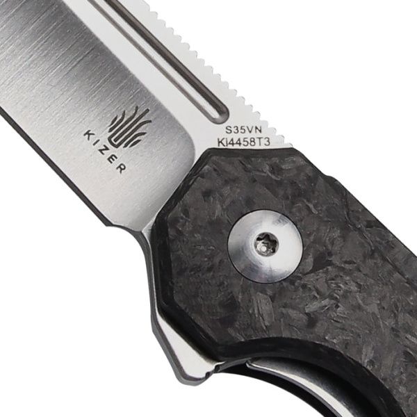 Складной нож Kizer S35VN Begleiter