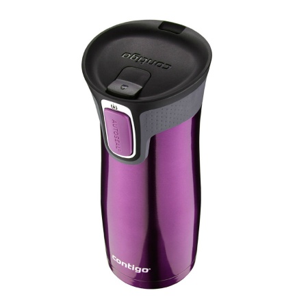 Термокружка CONTIGO WEST LOOP RASPBERRY (470 мл)