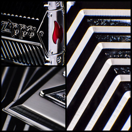 Зажигалка ZIPPO Armor® с покрытием High Polish Chrome 29672