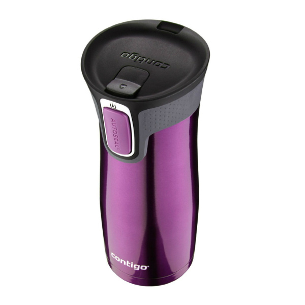 Термокружка CONTIGO WEST LOOP RASPBERRY (470 мл)