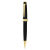 Шариковая ручка Cross Bailey - Light Polished Black Resin and Gold Tone