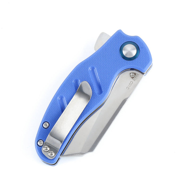 Складной нож Kizer Mini Sheepdog, синий
