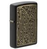 Зажигалка Zippo Maze Design