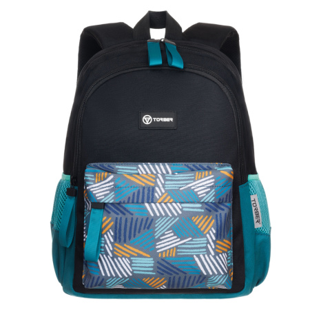 Рюкзак TORBER CLASS X Mini T1801-23-Bl-B
