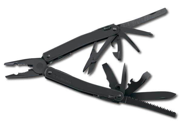Мультитул VICTORINOX SwissTool Spirit XBS 3.0224.3CN