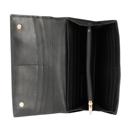 Кошелёк Cross Monaco Black, чёрный