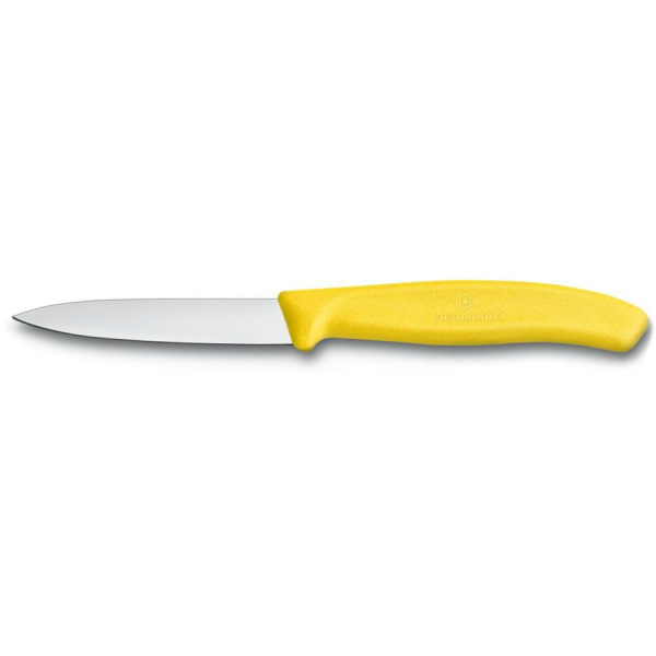 Набор VICTORINOX кухонный, 3 предмета, цветной (подарочная упаковка)