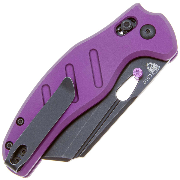 Складной нож Kizer Sheepdog C01c, рукоять Aluminium