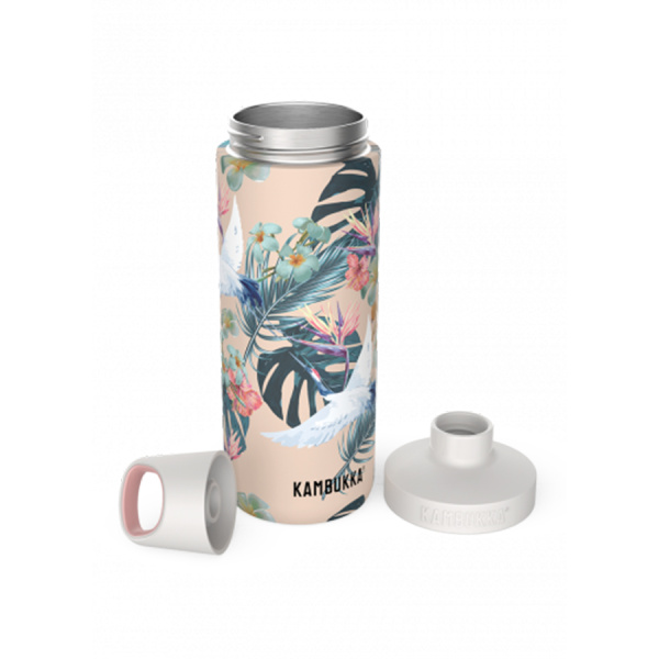 Бутылка для воды Kambukka RENO INSULATED Paradise Flower (500 мл)