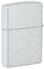 Зажигалка ZIPPO Logo с покрытием Glacier 46020ZL
