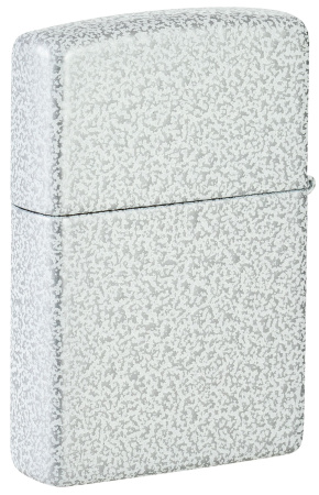 Зажигалка ZIPPO Logo с покрытием Glacier 46020ZL