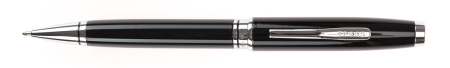 Шариковая ручка Cross Coventry Black Lacquer