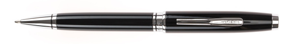 Шариковая ручка Cross Coventry Black Lacquer