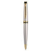 Ручка Waterman шариковая Expert Stainless Steel GT
