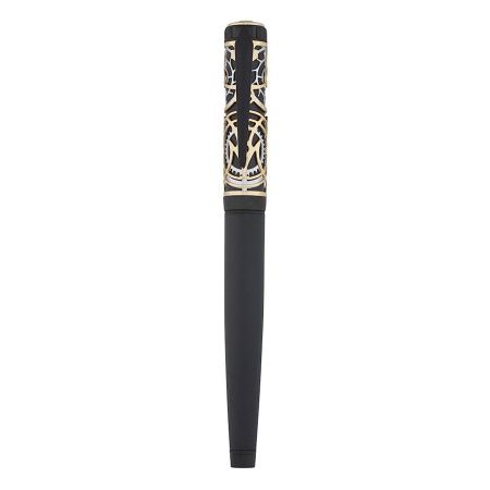 Ручка-роллер Pierre Cardin L'esprit - Matte Black Gold