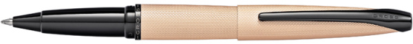 Ручка-роллер Selectip Cross ATX Brushed Rose Gold PVD