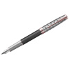 Ручка перьевая Parker "Sonnet Metal & Grey Lacquer GT"
