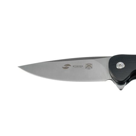 Нож складной Stinger FK-KL271-BLK