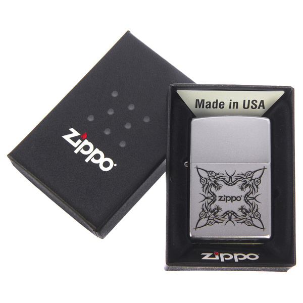 Зажигалка Zippo Tattoo Design