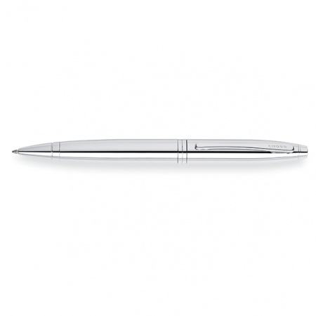 Ручка шариковая Cross Calais Chrome