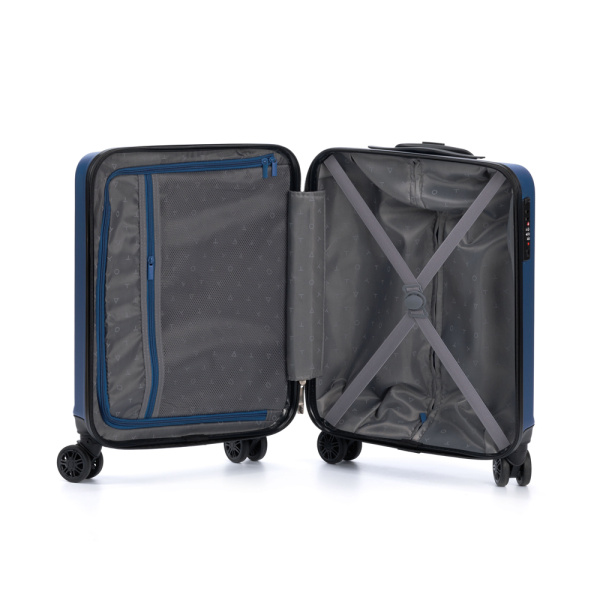 Чемодан TORBER Caspian T2055S-Navi