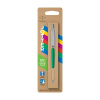 Ручка шариковая Parker Jotter Color - Green, M