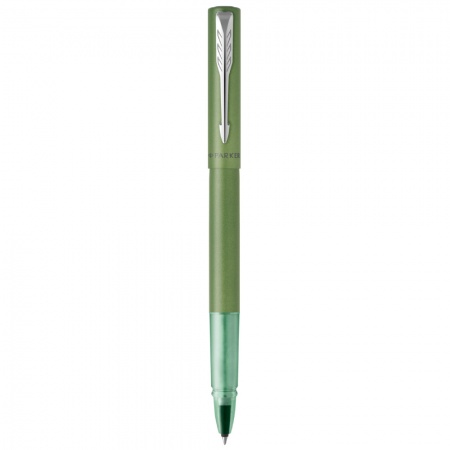 Ручка-роллер Parker Vector XL Green CT, F