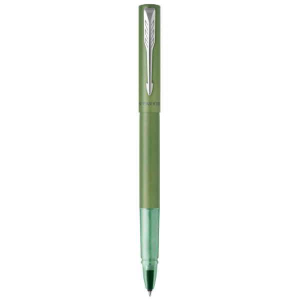 Ручка-роллер Parker Vector XL Green CT, F