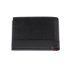Портмоне Zippo с защитой от сканирования RFID, чёрное