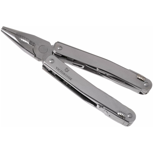 Мультитул SwissTool Spirit X, 105 мм VICTORINOX