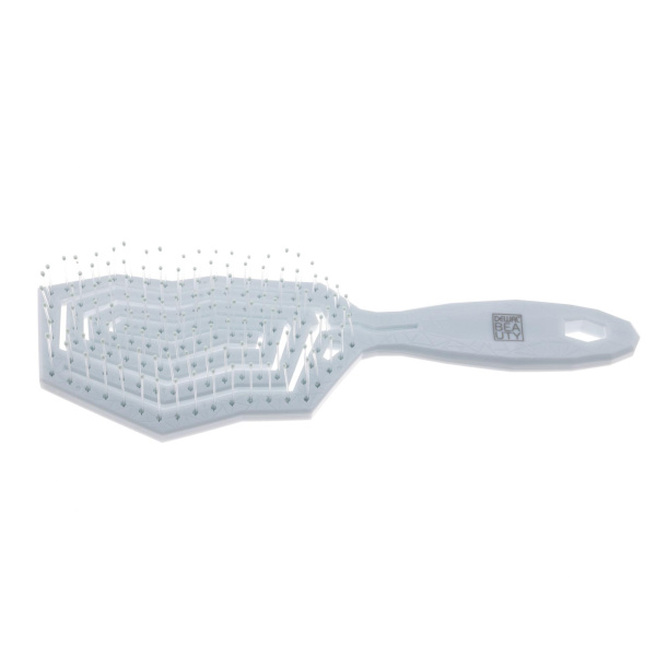 Щетка Dewal Beauty серия "Friendly" DBEA5457-Mint