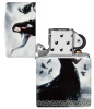 Зажигалка ZIPPO Mazzi® с покрытием 540 Matte 48969