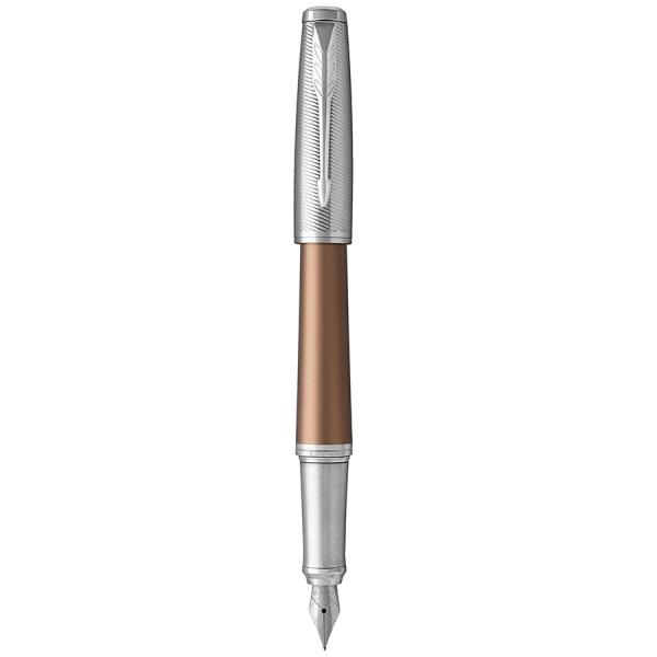 Ручка перьевая Parker Urban Premium Orange CT