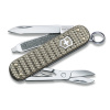 Нож-брелок Classic SD Precious Alox Infinite Grey VICTORINOX