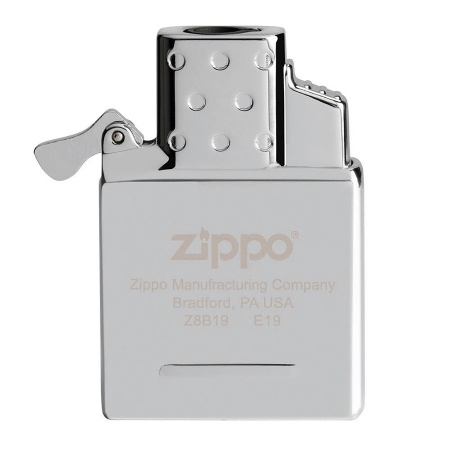 Газовый вставной блок для широкой зажигалки Zippo, двойное пламя