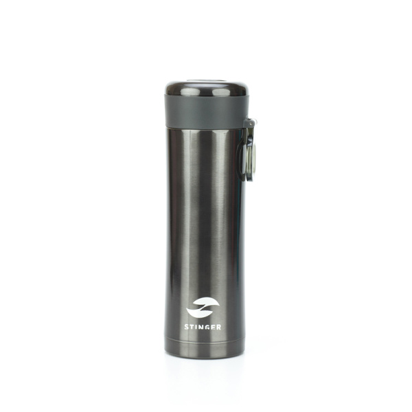 Термокружка Stinger HW-420-32-447