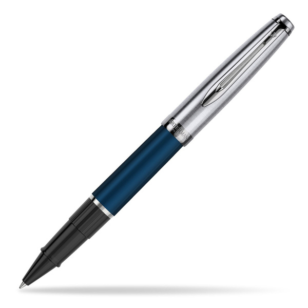 Ручка-роллер Waterman Embleme - Blue CT