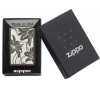 Зажигалка Zippo Lily