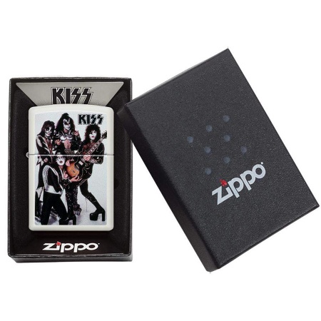 Зажигалка Zippo Kiss