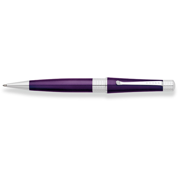 Шариковая ручка Cross Beverly Purple